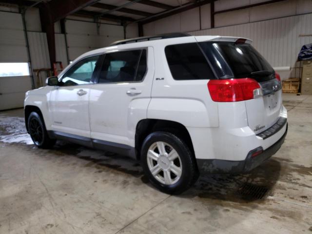 Photo 2 from auction – 2015 GMC TERRAIN SL with VIN 2GKALREK2F6113222