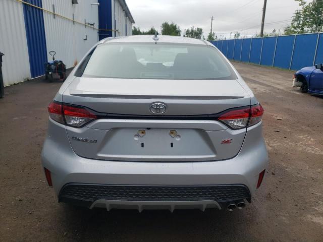 Photo 6 from auction – 2022 TOYOTA COROLLA SE with VIN 5YFB4MBE2NP115984