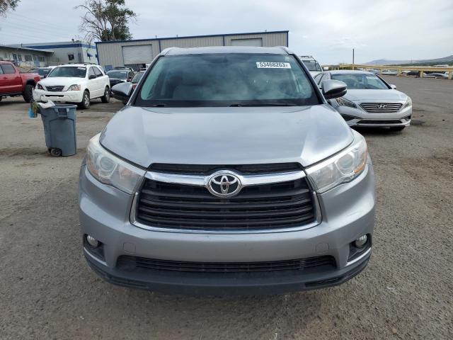 Photo 5 from auction – 2015 TOYOTA HIGHLANDER with VIN 5TDJKRFH7FS128967