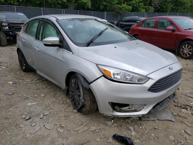 Photo 4 from auction – 2015 FORD FOCUS TITA with VIN 1FADP3N26FL215744