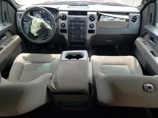 Photo 8 from auction – 2010 FORD F150 SUPER with VIN 1FTFW1EVXAFA42726