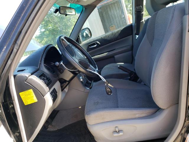 Photo 7 from auction – 2008 SUBARU FORESTER 2 with VIN JF1SG65618H732614