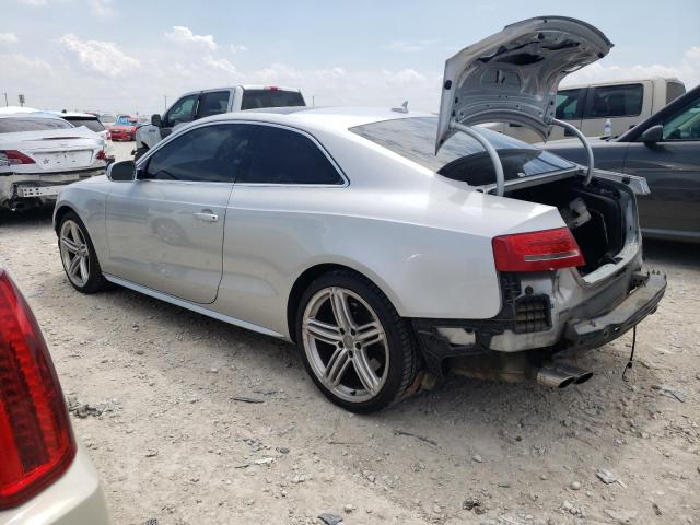 Photo 2 from auction – 2010 AUDI S5 PRESTIG with VIN WAUVVAFR6AA017977