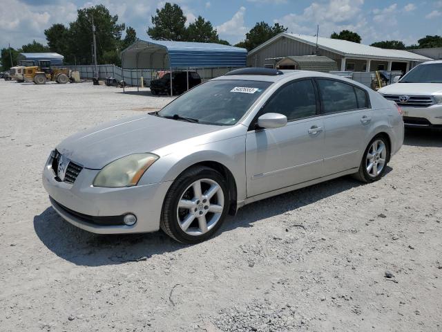 NISSAN MAXIMA SE 2005 with VIN 1N4BA41E35C859585 - Photo from auction