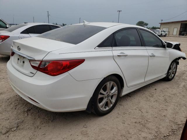 Photo 3 from auction – 2011 HYUNDAI SONATA SE with VIN 5NPEC4AC2BH127058