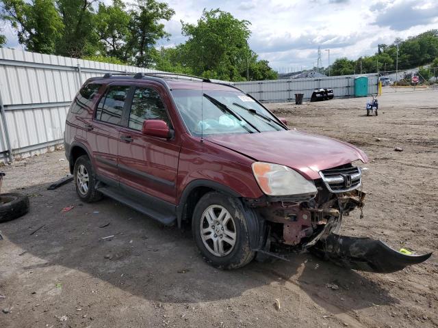Photo 4 from auction – 2003 HONDA CR-V EX with VIN SHSRD78853U123306