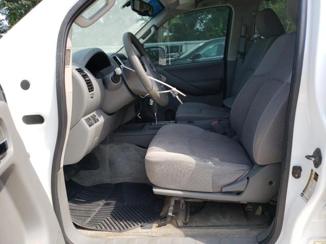 Photo 7 from auction – 2012 NISSAN FRONTIER S with VIN 1N6AD0ER5CC468144