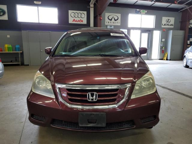 Photo 5 from auction – 2008 HONDA ODYSSEY EX with VIN 5FNRL38488B042694