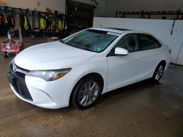 TOYOTA CAMRY LE 2016 with VIN 4T1BF1FK4GU558535 - Photo from auction