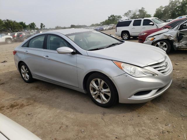 Photo 4 from auction – 2011 HYUNDAI SONATA GLS with VIN 5NPEB4AC3BH045004