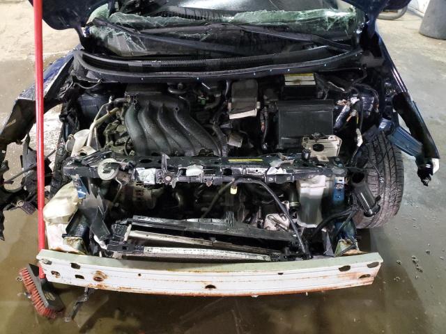 Photo 11 from auction – 2018 NISSAN VERSA S with VIN 3N1CN7AP5JL811660