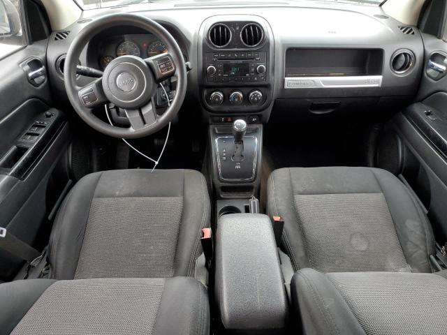 Photo 8 from auction – 2014 JEEP COMPASS SP with VIN 1C4NJDBB5ED622960