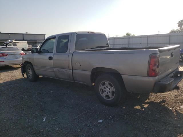 Photo 2 from auction – 2003 CHEVROLET SILVERADO with VIN 2GCEC19V531176603