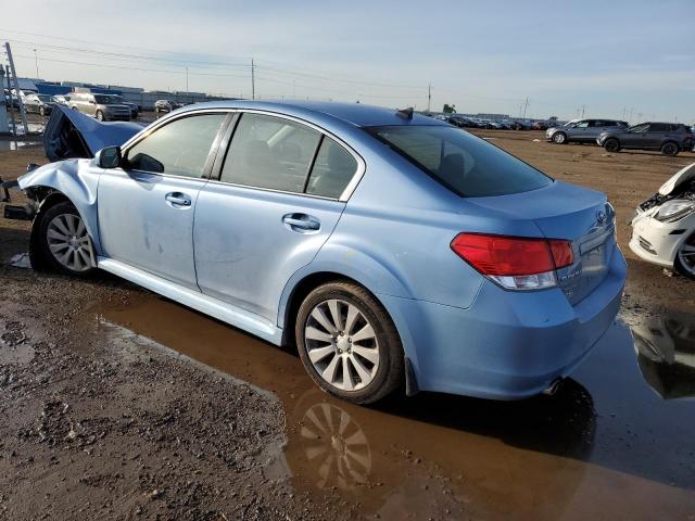 Фото 2 с аукциона – 2011 SUBARU LEGACY 2.5 с VIN 4S3BMCK66B3228909