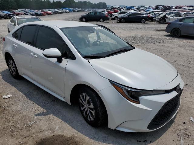 Photo 4 from auction – 2022 TOYOTA COROLLA LE with VIN JTDEAMDE7N3009798