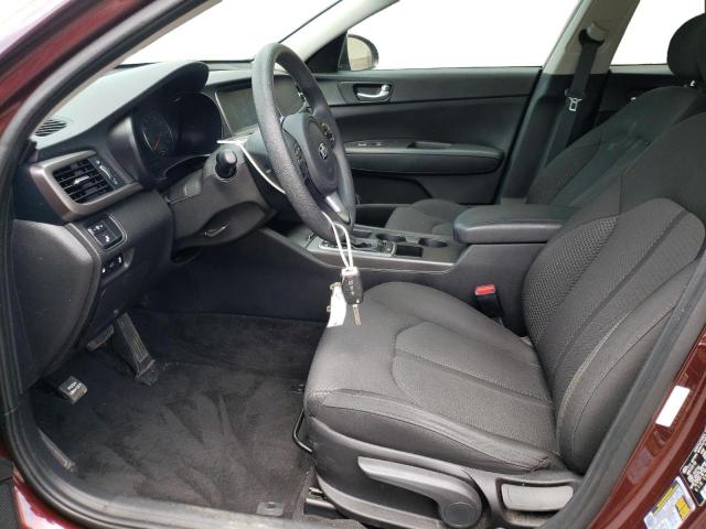 Photo 7 from auction – 2018 KIA OPTIMA LX with VIN 5XXGT4L32JG258541