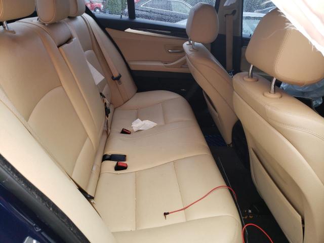 Photo 10 from auction – 2016 BMW 528 XI with VIN WBA5A7C57GG146297
