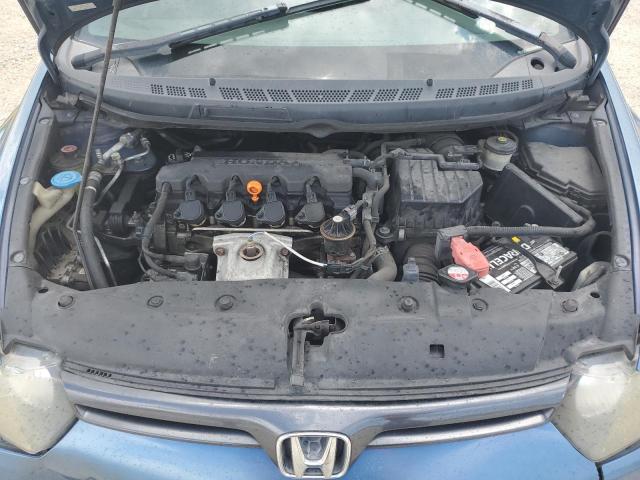 Photo 11 from auction – 2007 HONDA CIVIC with VIN 2HGFG12697H512201