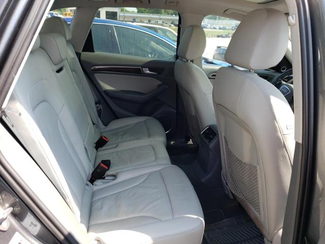 Photo 11 from auction – 2016 AUDI Q5 PREMIUM with VIN WA1L2AFP0GA025531