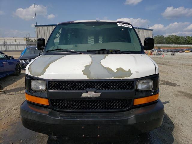 Photo 5 from auction – 2005 CHEVROLET EXPRESS G3 with VIN 1GCHG35U751121203