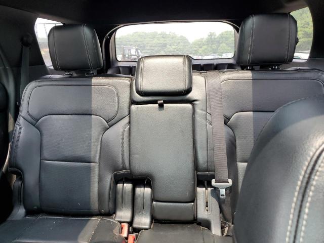 Photo 10 from auction – 2016 FORD EXPLORER L with VIN 1FM5K8F83GGA10482