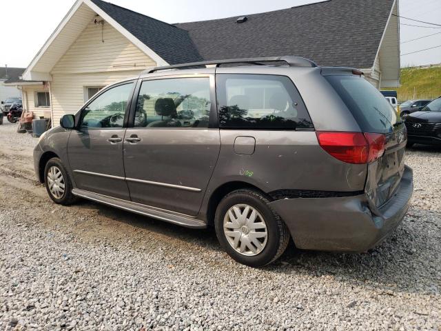 Photo 2 from auction – 2005 TOYOTA SIENNA CE with VIN 5TDZA23C65S327626