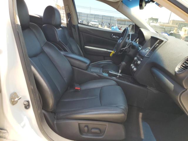 Photo 7 from auction – 2014 NISSAN MAXIMA S with VIN 1N4AA5AP4EC494918