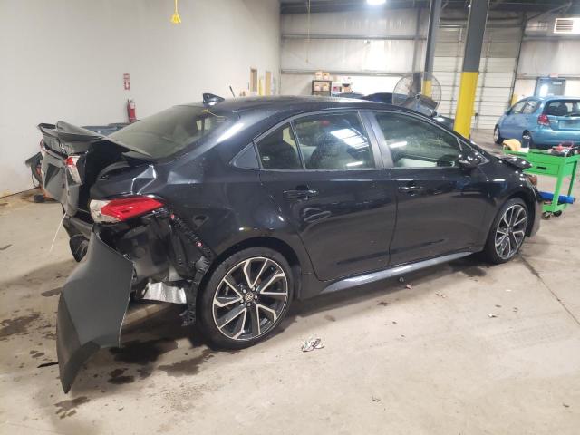 Photo 3 from auction – 2022 TOYOTA COROLLA SE with VIN JTDP4MCE2NJ082901