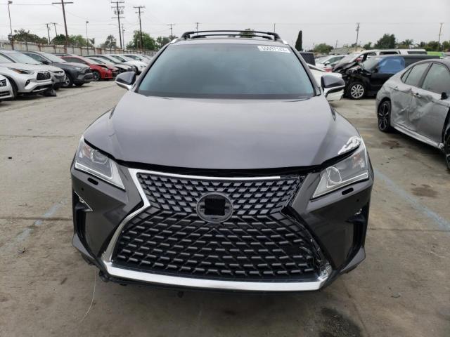 Photo 5 from auction – 2016 LEXUS RX 350 with VIN 2T2ZZMCA6GC020130