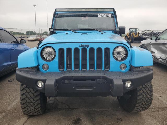 Photo 5 from auction – 2017 JEEP WRANGLER U with VIN 1C4BJWEG9HL568837