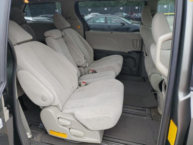 Photo 11 from auction – 2012 TOYOTA SIENNA LE with VIN 5TDKK3DC9CS182419
