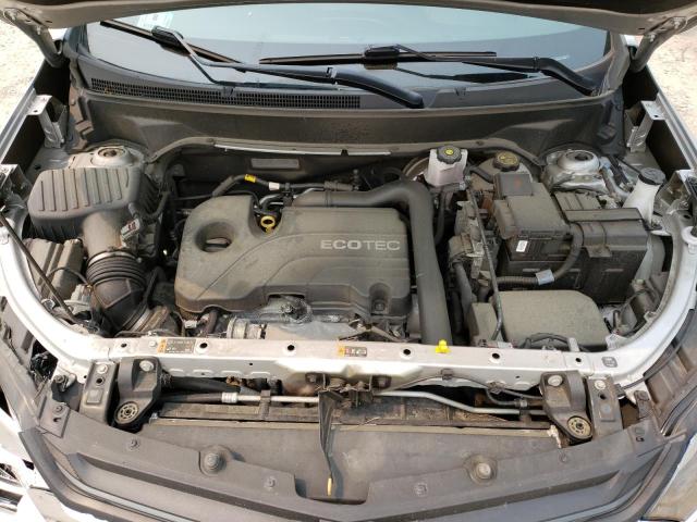 Photo 12 from auction – 2021 CHEVROLET EQUINOX LT with VIN 2GNAXTEV7M6100462