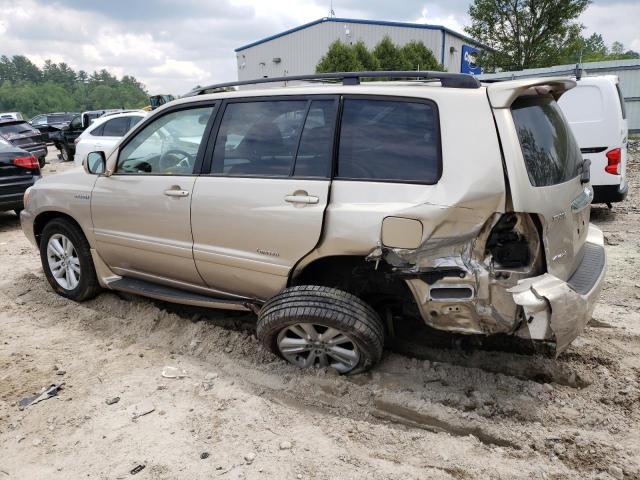 Photo 2 from auction – 2007 TOYOTA HIGHLANDER with VIN JTEEW21A070041421