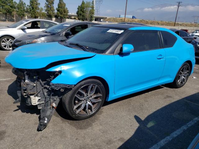 Photo 1 from auction – 2014 TOYOTA SCION TC with VIN JTKJF5C72E3079386