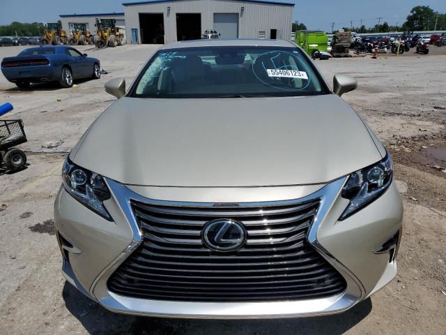 Photo 5 from auction – 2017 LEXUS ES 350 with VIN 58ABK1GG5HU044841