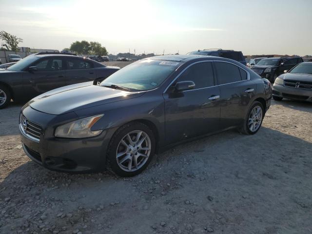 NISSAN MAXIMA S 2010 with VIN 1N4AA5AP0AC847102 - Photo from auction