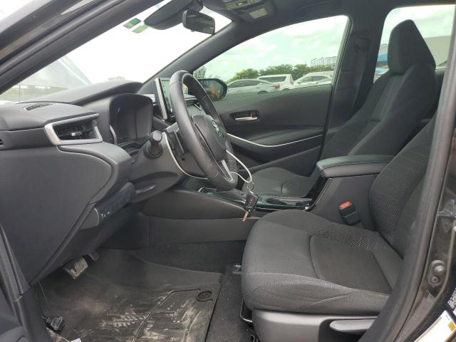 Photo 7 from auction – 2021 TOYOTA COROLLA with VIN JTDS4MCE2MJ061118