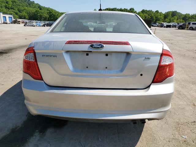Photo 6 from auction – 2011 FORD FUSION SE with VIN 3FAHP0HA2BR153368