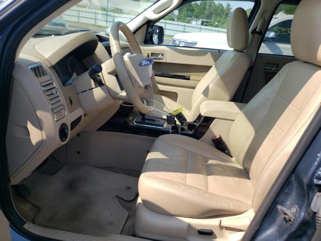 Photo 7 from auction – 2011 FORD ESCAPE LIM with VIN 1FMCU9EG4BKC58990