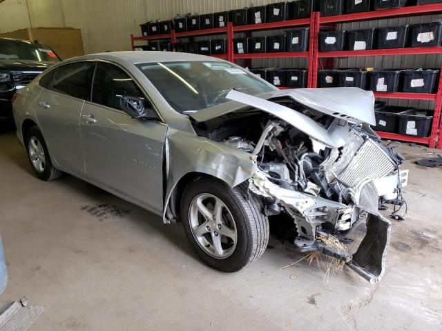 Photo 4 from auction – 2018 CHEVROLET MALIBU LS with VIN 1G1ZB5ST9JF274584