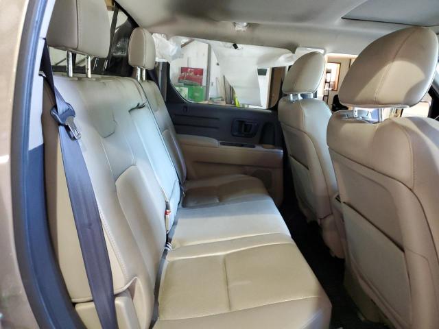 Photo 10 from auction – 2011 HONDA RIDGELINE with VIN 5FPYK1F57BB454795