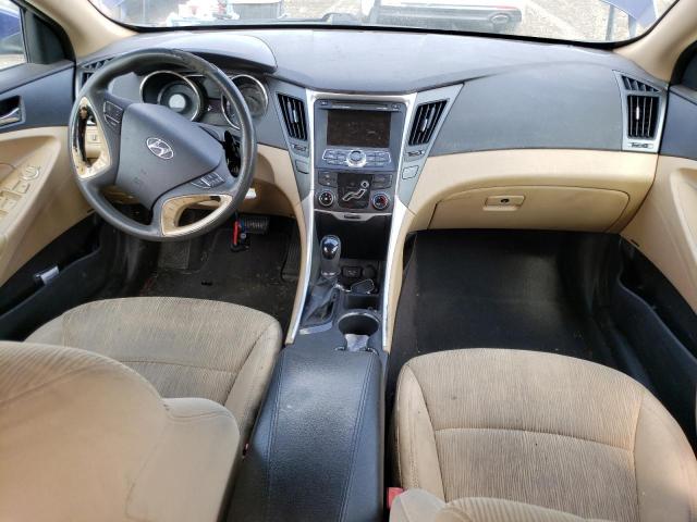 Photo 8 from auction – 2011 HYUNDAI SONATA with VIN 5NPEB4AC8BH078967
