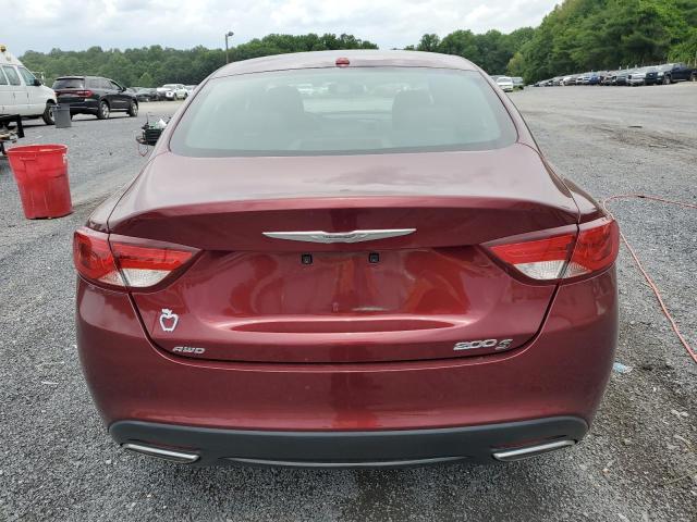 Photo 6 from auction – 2015 CHRYSLER 200 S with VIN 1C3CCCDG0FN543863