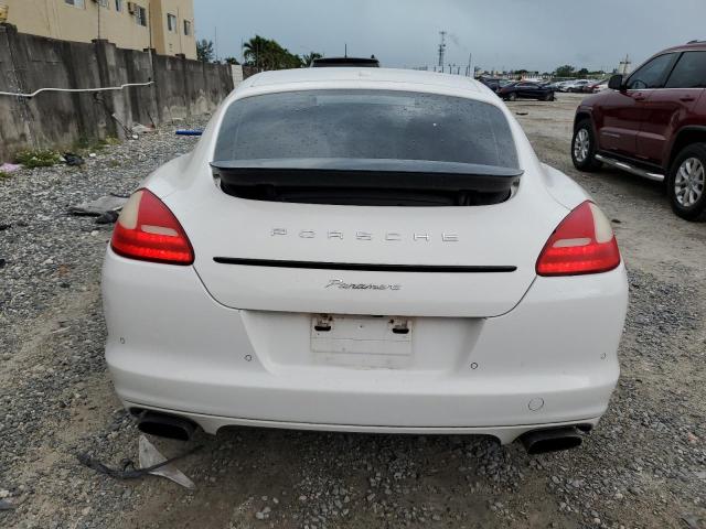 Photo 6 from auction – 2012 PORSCHE PANAMERA 2 with VIN WP0AA2A78CL019682