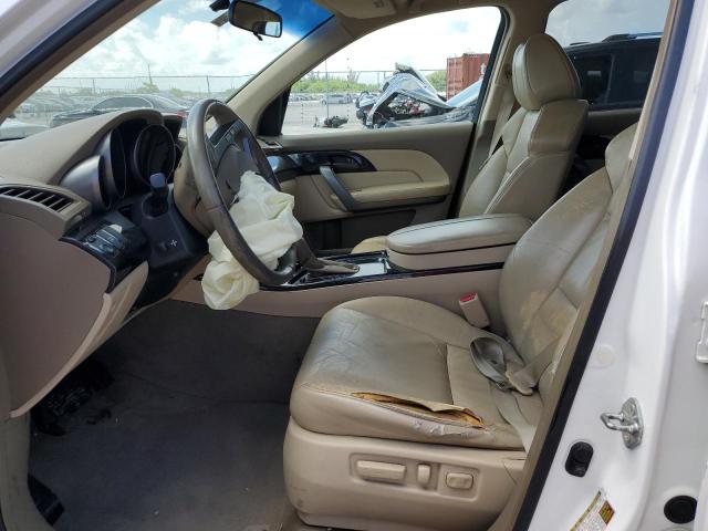 Photo 7 from auction – 2007 ACURA MDX TECHNO with VIN 2HNYD28447H537593