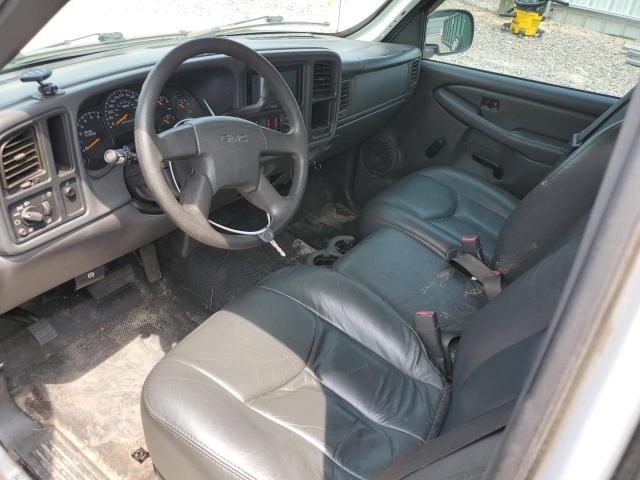 Photo 8 from auction – 2006 GMC NEW SIERRA with VIN 3GTEC14X96G264123
