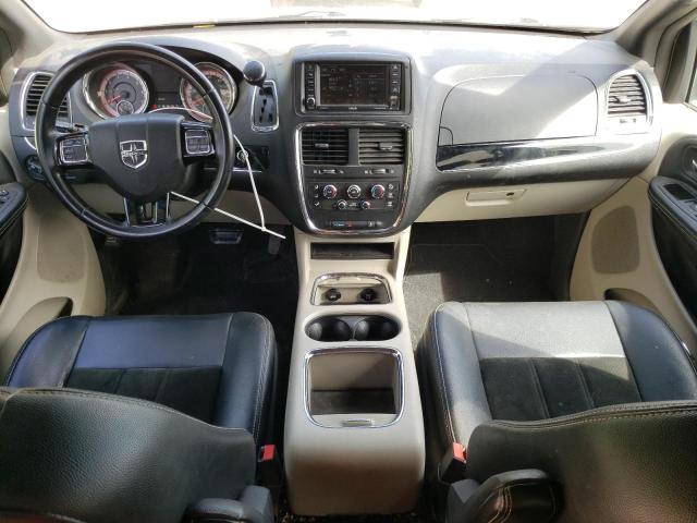 Photo 8 from auction – 2017 DODGE GRAND CARA with VIN 2C4RDGCG7HR863666