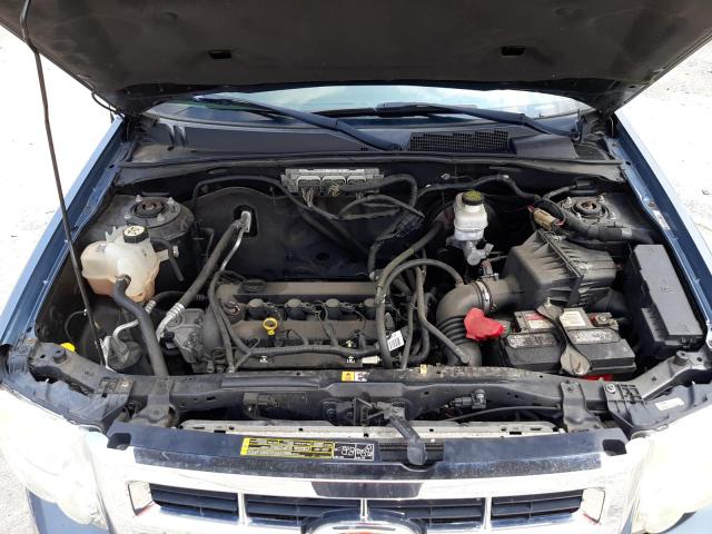 Photo 12 from auction – 2012 FORD ESCAPE XLT with VIN 1FMCU0D71CKC15089