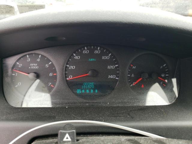 Photo 9 from auction – 2008 CHEVROLET IMPALA LS with VIN 2G1WB58K081313792