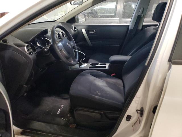 Photo 7 from auction – 2011 NISSAN ROGUE S with VIN JN8AS5MT0BW152199